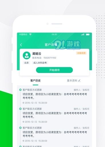 營(yíng)銷軟件概覽與軟件開發(fā)趨勢(shì)