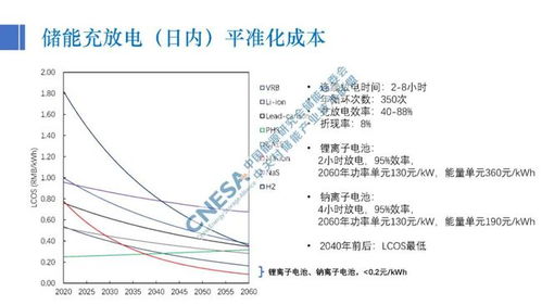 報(bào)告分享丨適應(yīng)西部地區(qū)新能源發(fā)展的儲(chǔ)能技術(shù)經(jīng)濟(jì)分析