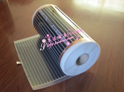 電地暖（加厚）電熱膜 韓國遠紅外地熱膜的技術解析與應用前景