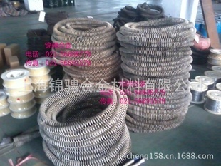 電熱絲材料介紹 0Cr27Al7Mo2電爐絲在工業應用中的優勢