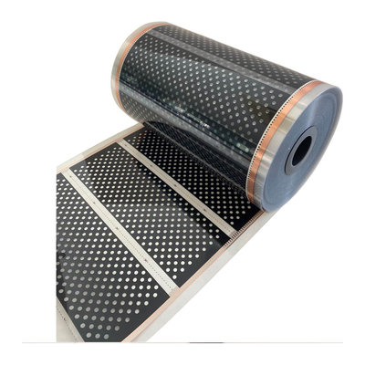 石墨烯電熱膜的安全性解析 新型電熱材料的優(yōu)勢(shì)與保障